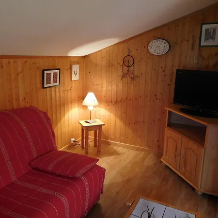 Champraz Charpoua Appartement Chamonix