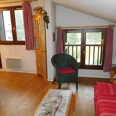 Champraz Charpoua Appartement *